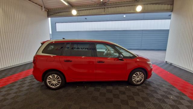 Citroen Grand C4 Spacetourer image 2
