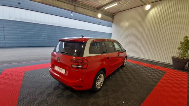 Citroen Grand C4 Spacetourer image 1