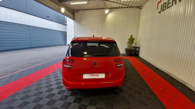 Citroen Grand C4 Spacetourer image 5