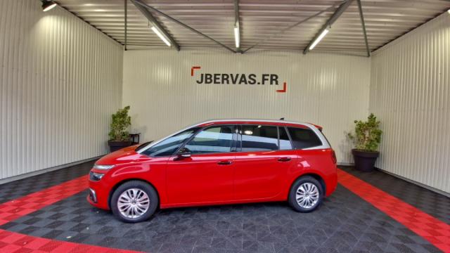 Citroen Grand C4 Spacetourer image 8