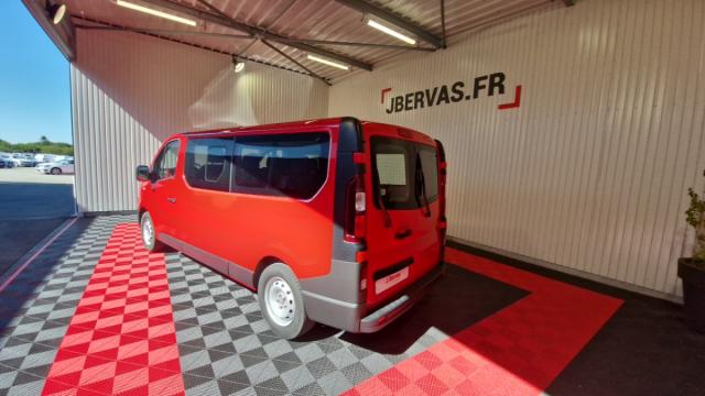 Renault Trafic image 9