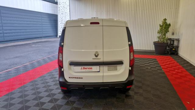 Renault Express Van image 4