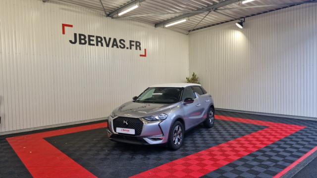 Ds Ds 3 Crossback Bluehdi 110 Bastille