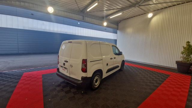 Opel Combo Cargo image 8