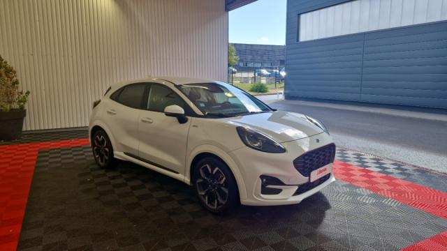 Ford Puma image 1