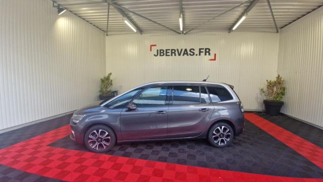 Citroen Grand C4 Spacetourer image 9
