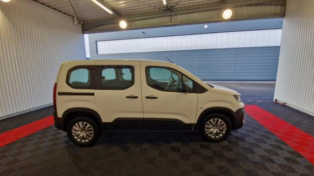 Peugeot Rifter image 3