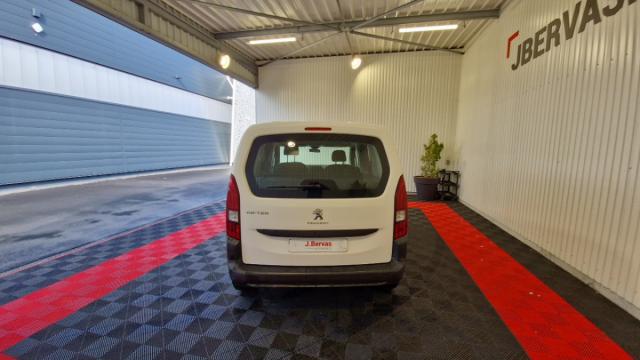 Peugeot Rifter image 4