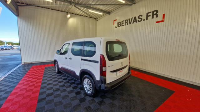Peugeot Rifter image 7