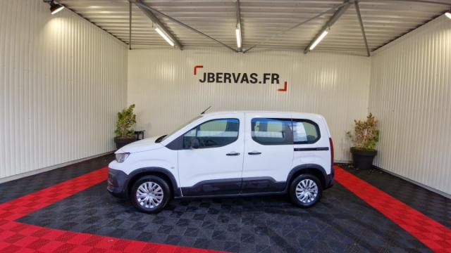 Peugeot Rifter image 5
