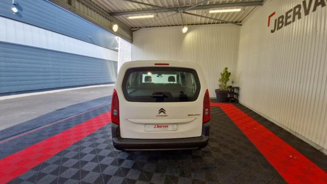 Citroen Berlingo image 4