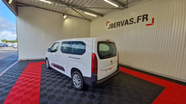 Citroen Berlingo image 9