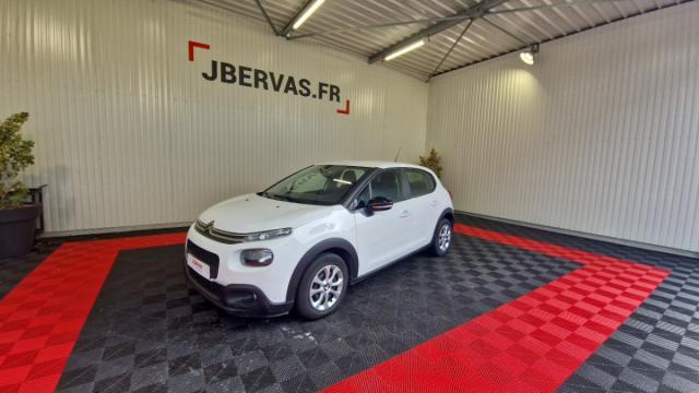 Citroen C3 Societe Bluehdi 100 Ss Feel