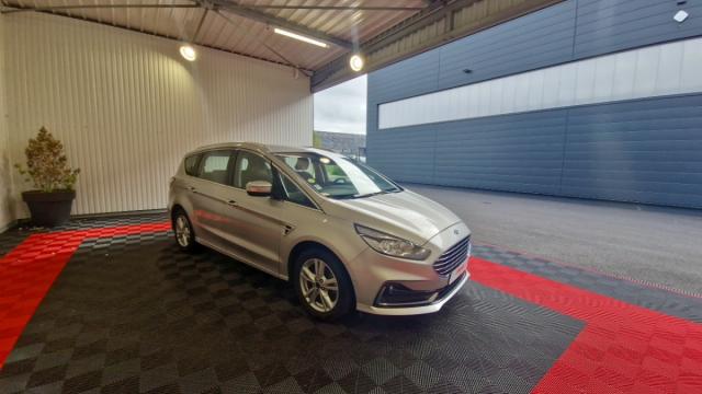 Ford S-Max image 1