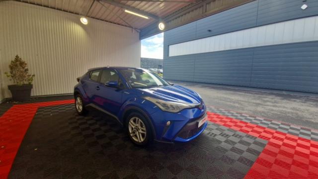 Toyota C-Hr image 8