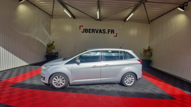 Ford Grand C-Max image 4