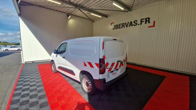 Citroen Berlingo image 8