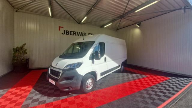 Peugeot Boxer Tole 330 L2h2 Bluehdi 120 Ss Asphalt
