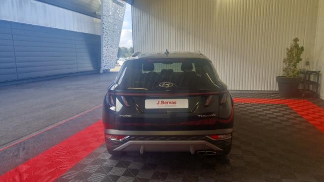 Hyundai Tucson image 4