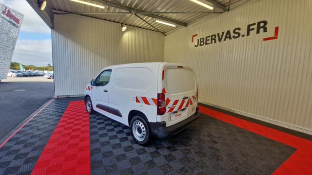 Citroen Berlingo image 9