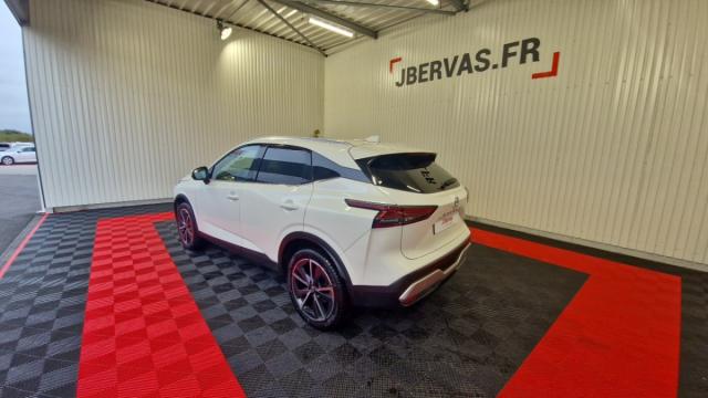 Nissan Qashqai image 4