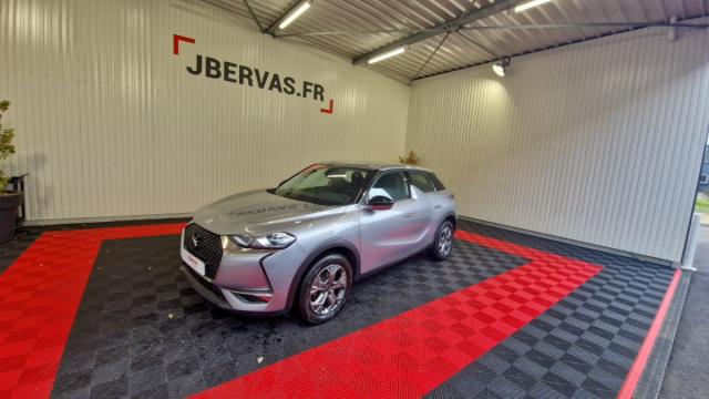 Ds Ds 3 Crossback Bluehdi 130 Ss Eat8 Business