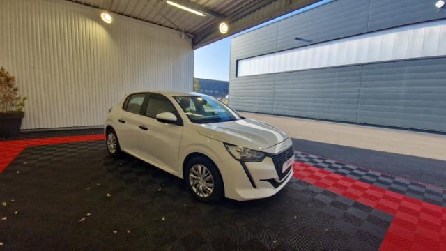 Peugeot 208 Affaire image 1