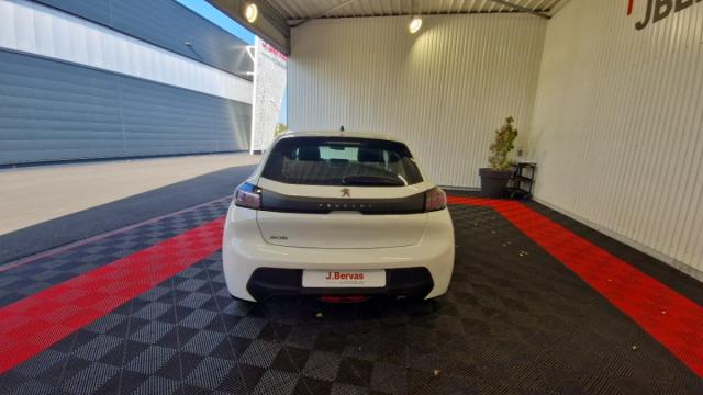 Peugeot 208 Affaire image 9