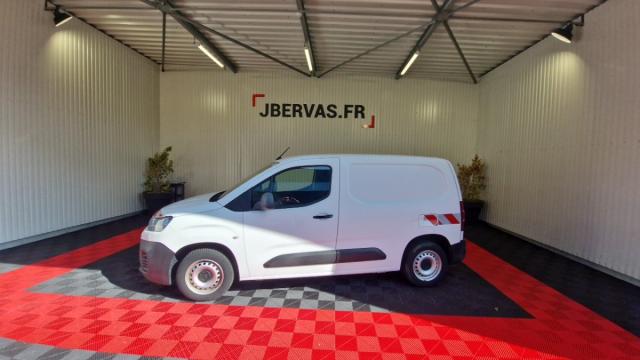 Citroen Berlingo image 4