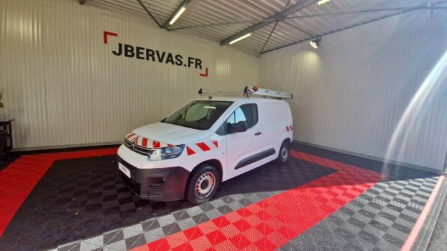 Citroen Berlingo M 650 Bluehdi 100 Ss Club