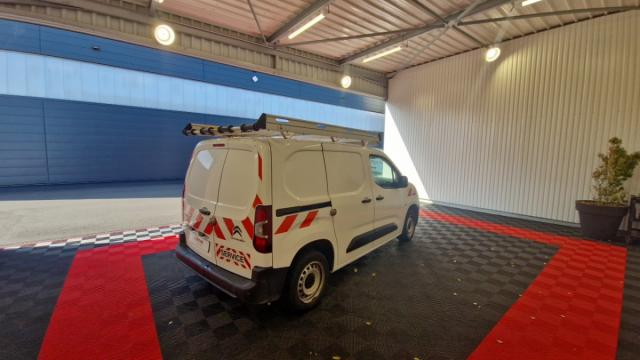 Citroen Berlingo image 1