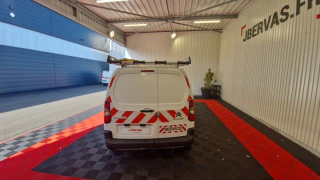 Citroen Berlingo image 4