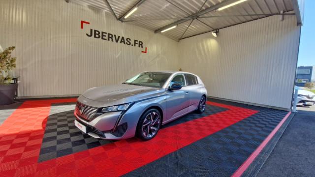 Peugeot 308 Bluehdi 130ch Ss Allure Pack