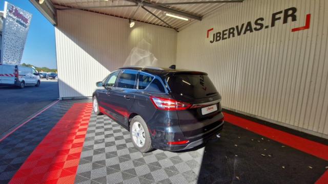 Ford S-Max image 2
