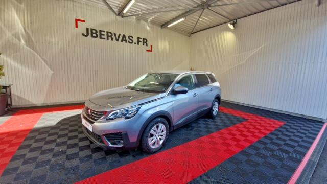 Peugeot 5008 Bluehdi 130ch Ss Eat8 Active Business