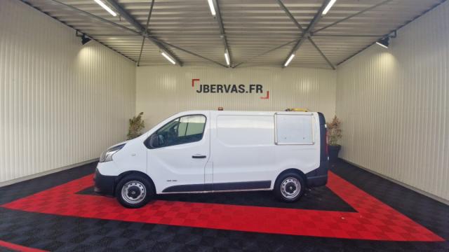 Renault Trafic image 1