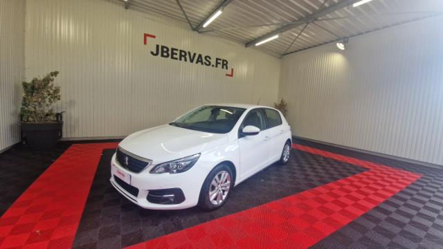 Peugeot 308 Bluehdi 130ch Ss Active Business