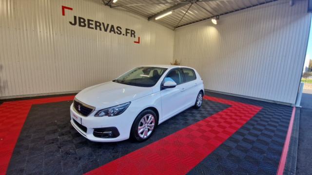 Peugeot 308 Bluehdi 130ch Ss Active Business