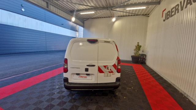 Peugeot Partner image 1