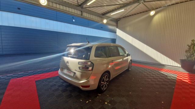 Citroen Grand C4 Spacetourer image 6