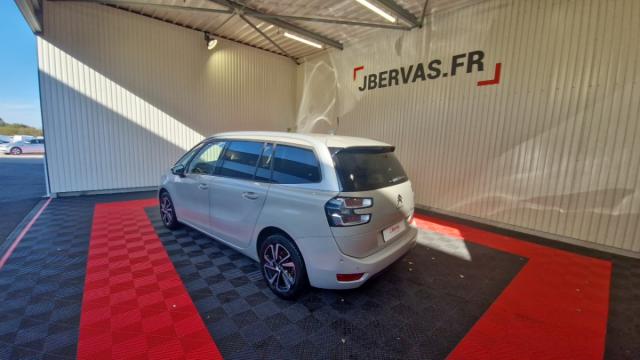 Citroen Grand C4 Spacetourer image 7