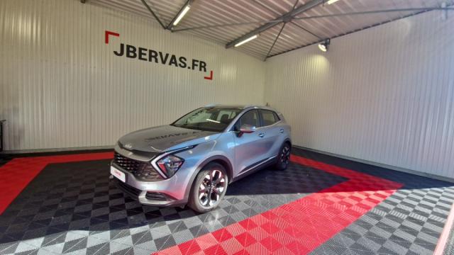 Kia Sportage 1.6 T-Gdi 265ch Isg Hybride Rechargeable Bva6 4x4 Active