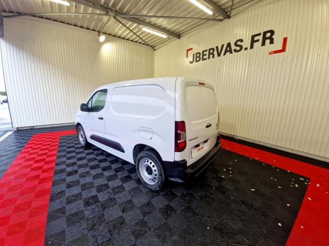 Citroen Berlingo image 9