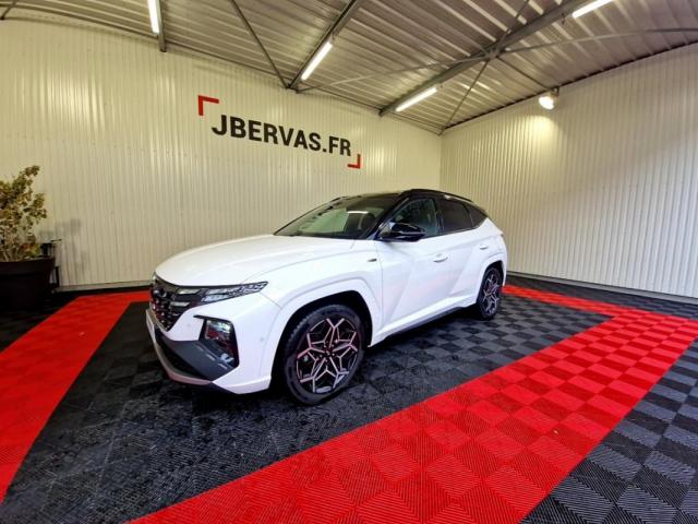 Hyundai Tucson 1.6 T-Gdi 230 Htrac Hybrid Bva6 N Line Executive