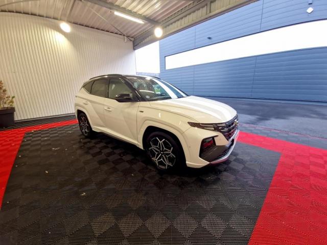 Hyundai Tucson image 8