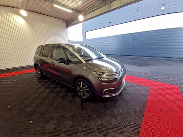 Citroen Grand C4 Spacetourer image 2