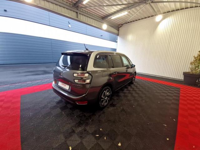 Citroen Grand C4 Spacetourer image 4