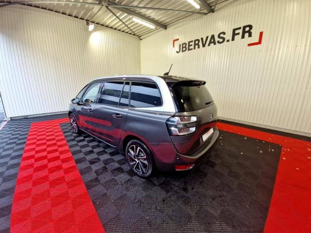 Citroen Grand C4 Spacetourer image 8