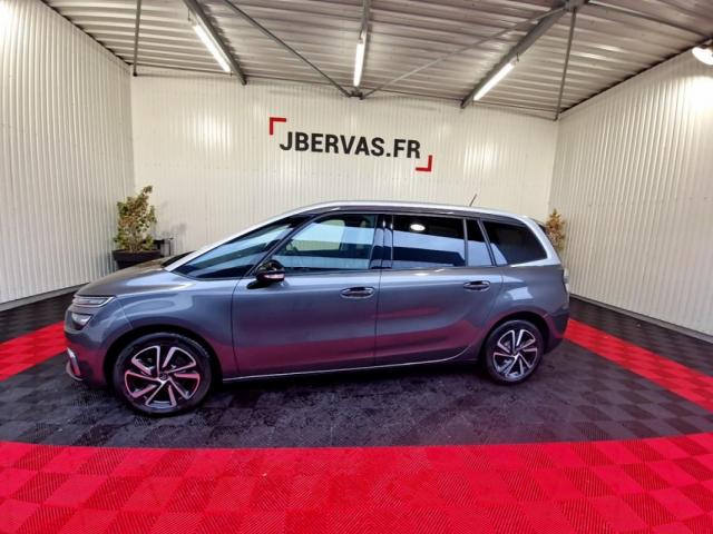 Citroen Grand C4 Spacetourer image 6