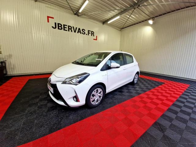 Toyota Yaris Pro 100h France Business
